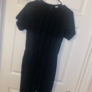 Knee Length Jumper